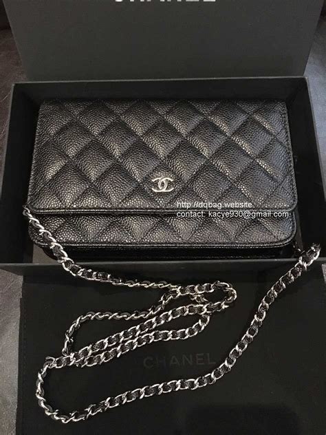 chanel woc cavair|Chanel woc price euro.